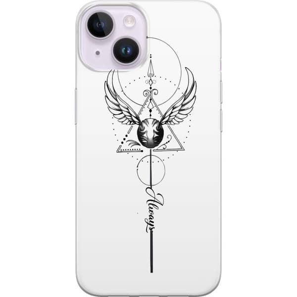 Kompatibelt Mobilskal till Apple iPhone 14 Harry Potter