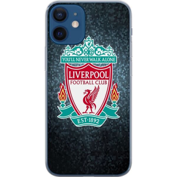 Kompatibelt Mobilskal till Apple iPhone 12 Liverpool