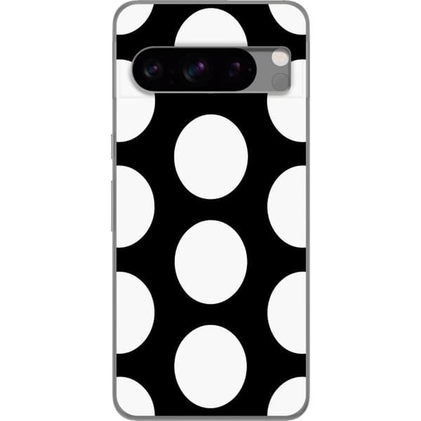 Kompatibel Mobilcover til Google Pixel 8 Pro Mono Pop