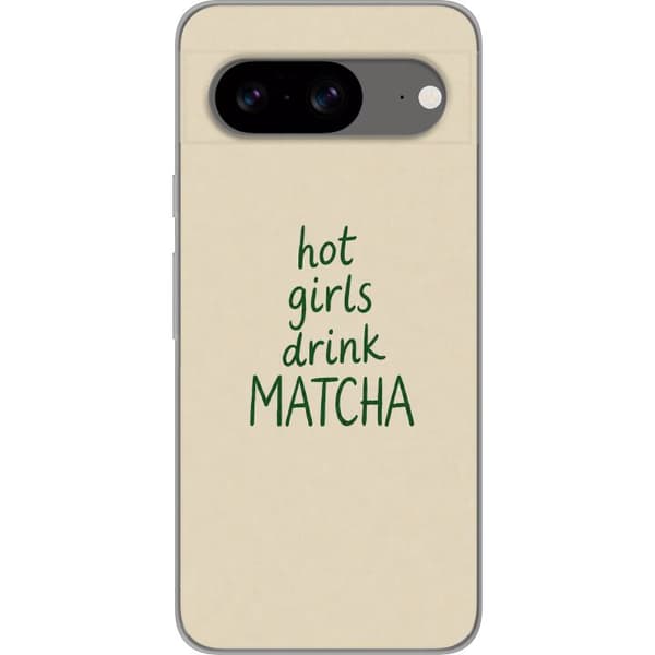 Kompatibelt Mobilskal till Google Pixel 8 Matcha Club