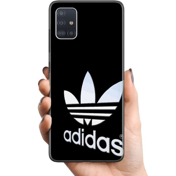 Kompatibelt Mobildeksel til Samsung Galaxy A51 Adidas