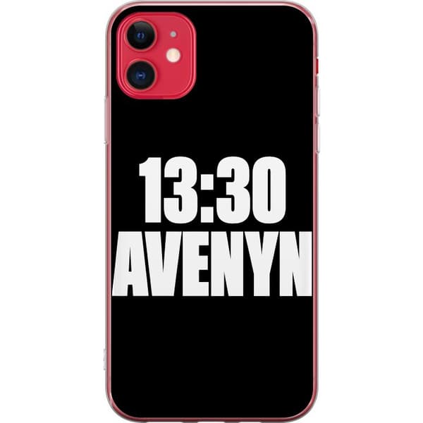 Kompatibelt Mobilskal till Apple iPhone 11 13:30 Avenyn