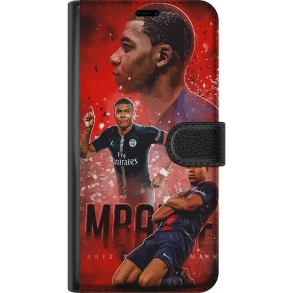 Kompatibelt Plånboksfodral till Samsung Galaxy A20e Mbappe