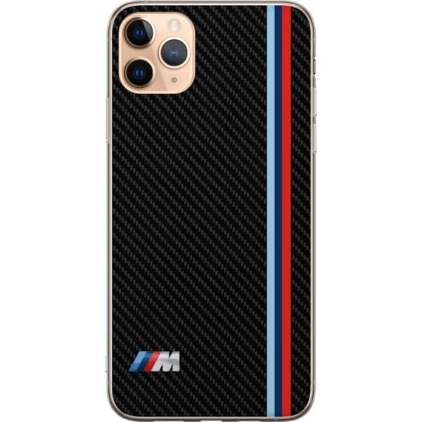 Kompatibelt Mobildeksel til Apple iPhone 11 Pro Max BMW M