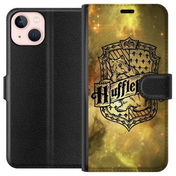 Kompatibelt Plånboksfodral till Apple iPhone 13 mini Harry Potter