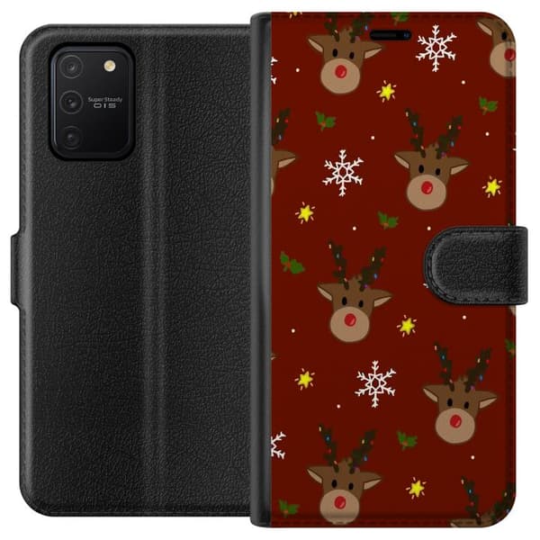 Kompatibelt Lommeboketui til Samsung Galaxy S10 Lite Jul