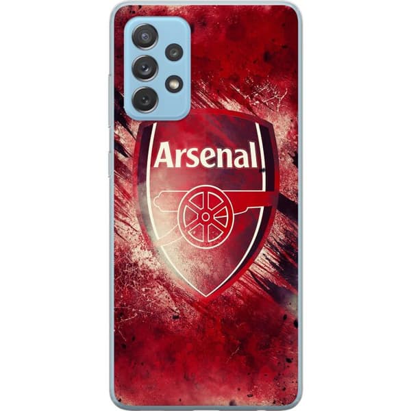 Kompatibelt Mobildeksel til Samsung Galaxy A52 5G Arsenal