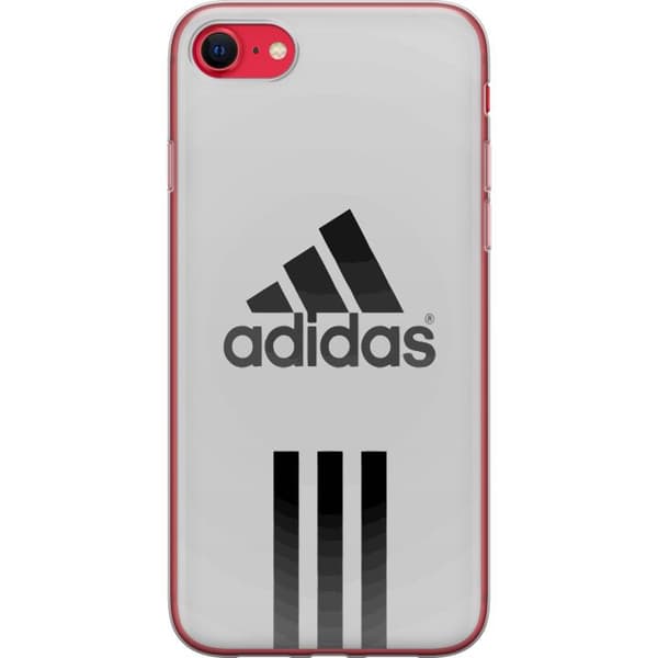 Kompatibelt Mobildeksel til Apple iPhone SE (2022) Adidas