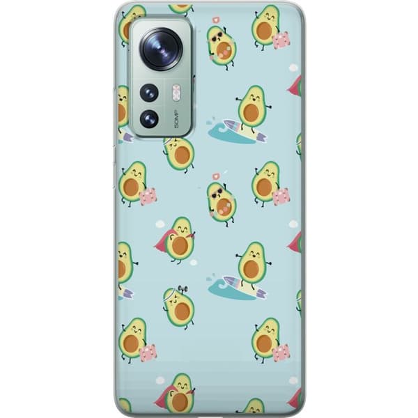 Kompatibel Mobilcover til Xiaomi 12 Avocado
