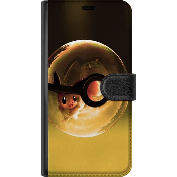 Kompatibel Tegnebogsetui til Samsung Galaxy S23+ Pokemon