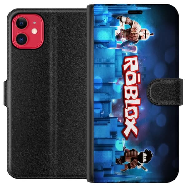 Kompatibelt Plånboksfodral till Apple iPhone 11 Roblox