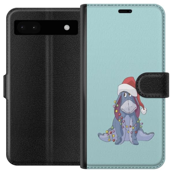 Kompatibelt Plånboksfodral till Google Pixel 6a Ior God Jul