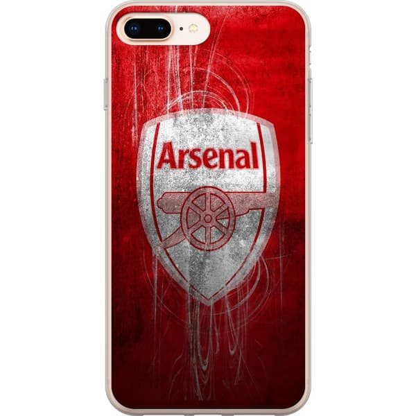 Kompatibel Mobilcover til Apple iPhone 8 Plus Arsenal