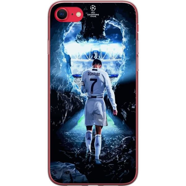 Kompatibel Mobilcover til Apple iPhone 8 Ronaldo