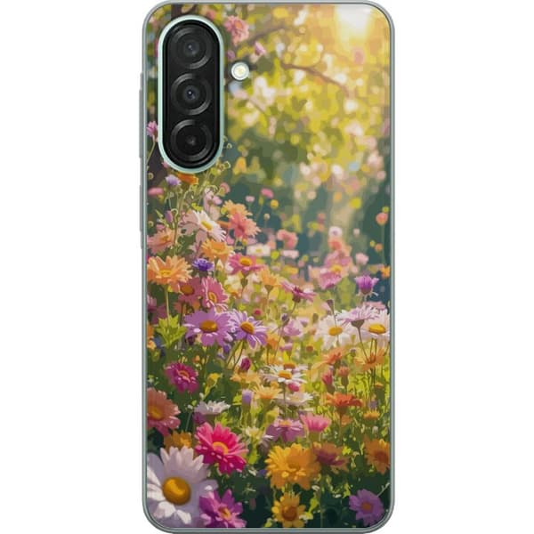 Kompatibelt Mobilskal till Samsung Galaxy A26 TIMELESS DESIGN