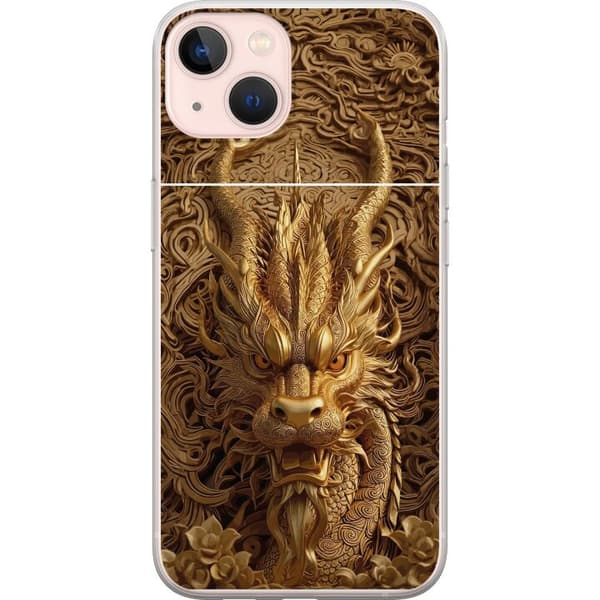 Kompatibelt Mobildeksel til Apple iPhone 13 mini Detaljrik fantasy- og draktema,