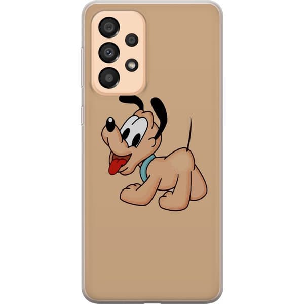 Kompatibel Mobilcover til Samsung Galaxy A33 5G Pluto