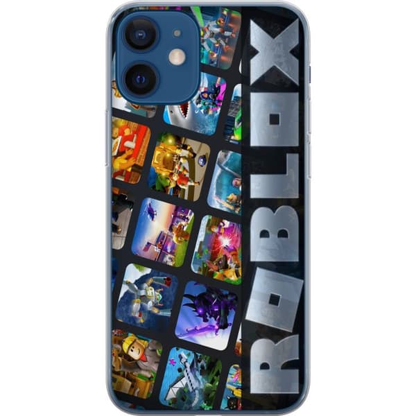Kompatibel Mobilcover til Apple iPhone 12 Roblox