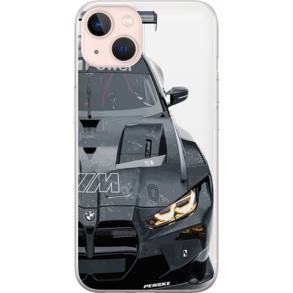Kompatibel Mobilcover til Apple iPhone 13 BMW