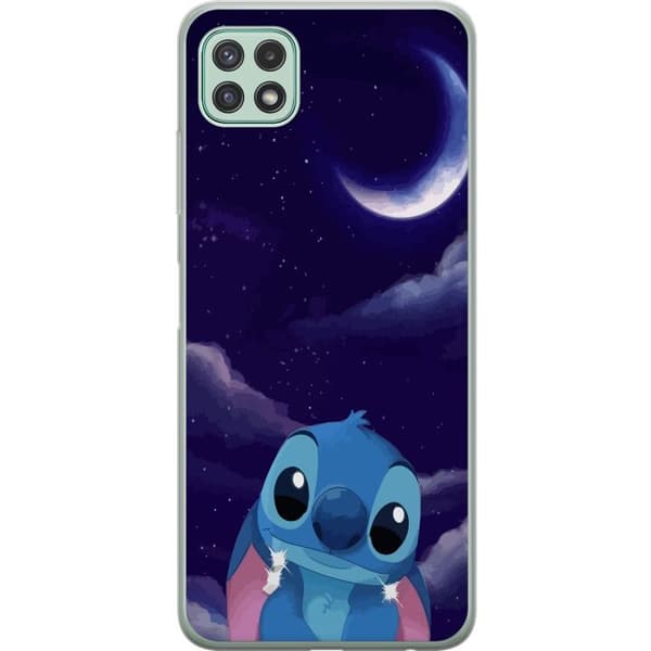 Kompatibelt Mobildeksel til Samsung Galaxy A22 5G Stitch