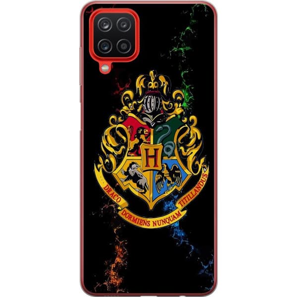 Kompatibelt Mobildeksel til Samsung Galaxy A12 Harry Potter