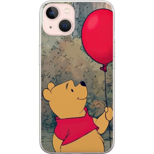 Kompatibelt Mobildeksel til Apple iPhone 13 Winnie Puh