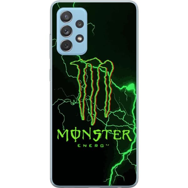 Kompatibelt Mobildeksel til Samsung Galaxy A52 5G Monster