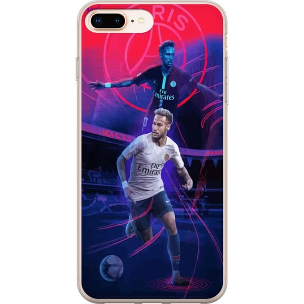 Kompatibelt Mobilskal till Apple iPhone 8 Plus Neymar