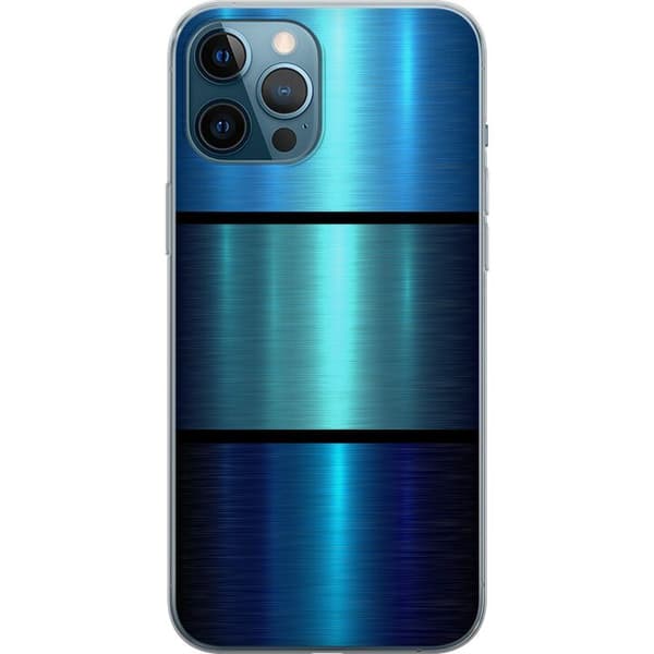 Kompatibelt Mobildeksel til Apple iPhone 12 Pro Max Blå