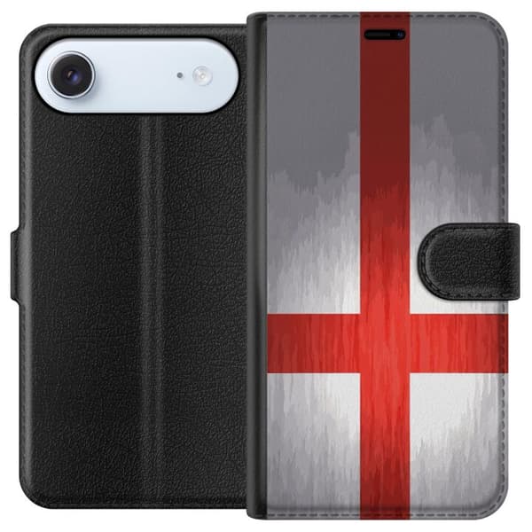 Kompatibel Tegnebogsetui til Apple iPhone Air Englands flagga