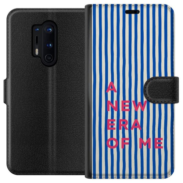 Kompatibelt Plånboksfodral till OnePlus 8 Pro Citat