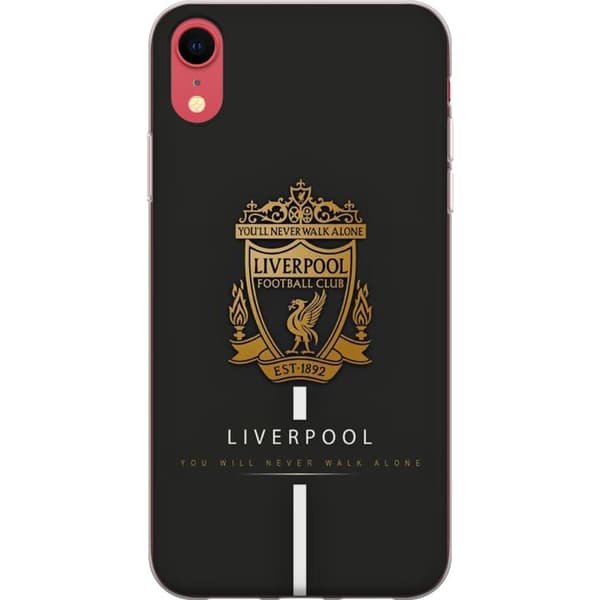 Kompatibelt Mobildeksel til Apple iPhone XR Liverpool L.F.C.