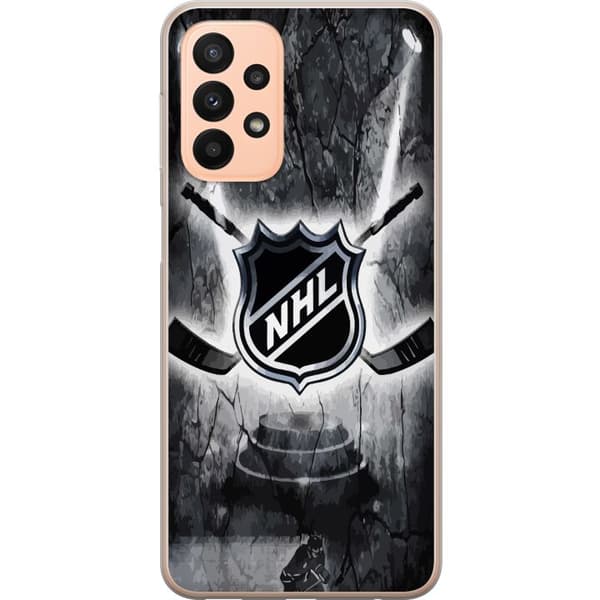 Kompatibelt Mobilskal till Samsung Galaxy A23 NHL