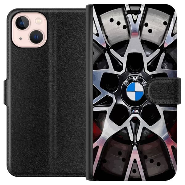 Kompatibelt Plånboksfodral till Apple iPhone 13 mini BMW
