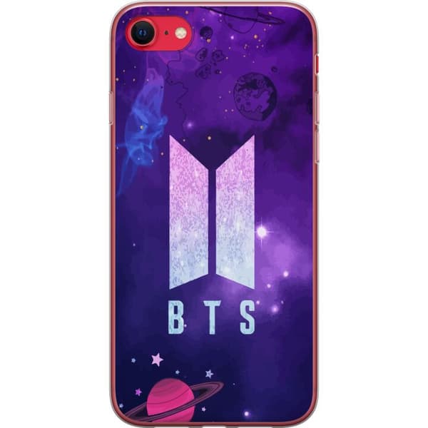 Kompatibelt Mobilskal till Apple iPhone SE (2022) BTS