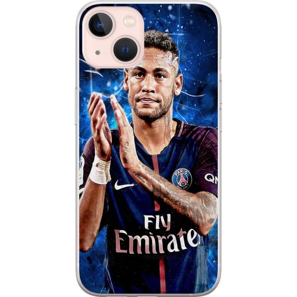 Kompatibelt Mobildeksel til Apple iPhone 13 Neymar