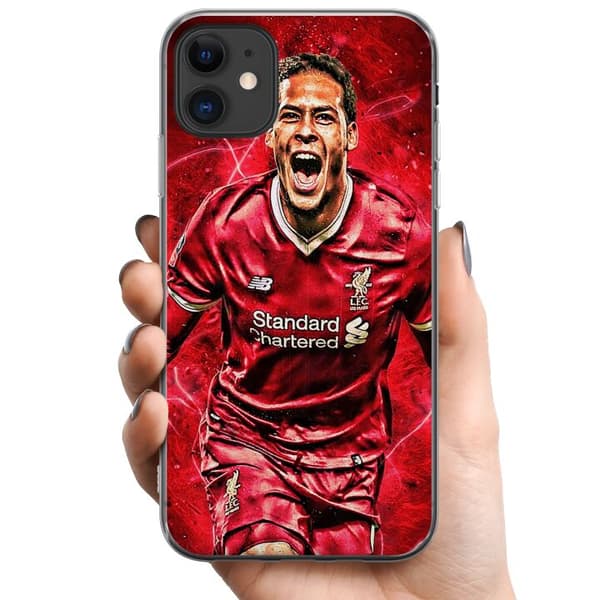 Kompatibel Mobilcover til Apple iPhone 11 Virgil van Dijk