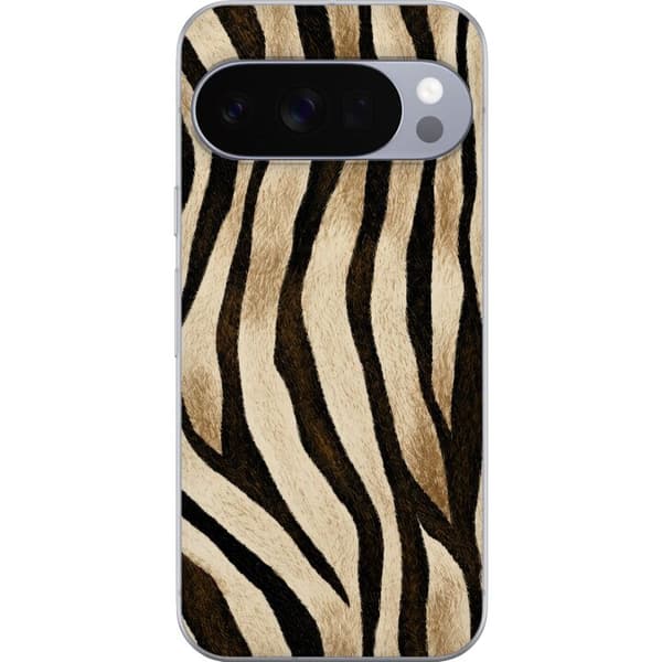 Kompatibelt Mobilskal till Google Pixel 10 Pro XL Zebra Muse