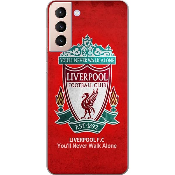 Kompatibelt Mobildeksel til Samsung Galaxy S21 Liverpool