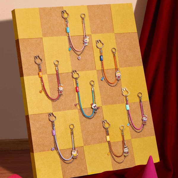 Pop Mart THE MONSTERS Let’s Checkmate Series – Pendant Blind Box