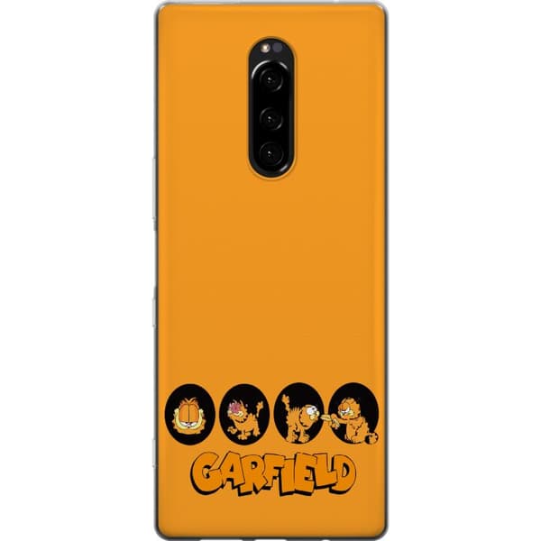 Kompatibelt Mobildeksel til Sony Xperia 1 Garfield