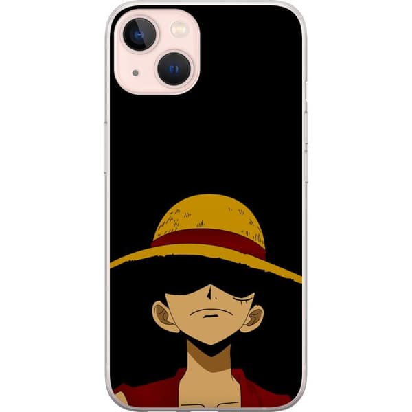 Kompatibelt Mobildeksel til Apple iPhone 13 Anime