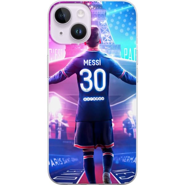 Kompatibel Mobilcover til Apple iPhone 14 Plus Lionel Messi