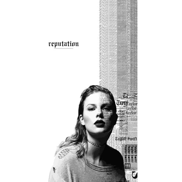Yhteensopiva Lompakkokotelo Apple iPhone 13 Pro Taylor Swift