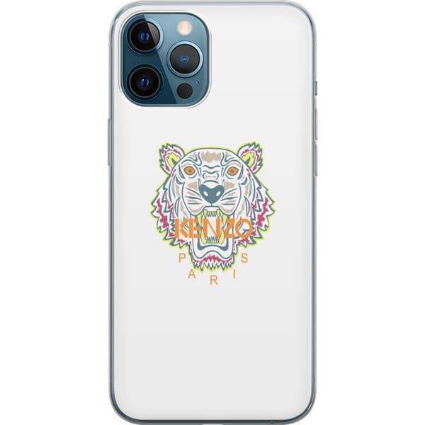 Kompatibelt Mobildeksel til Apple iPhone 12 Pro Max Mr Kenzo