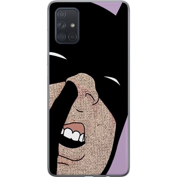 Kompatibelt Mobildeksel til Samsung Galaxy A71 Kunst
