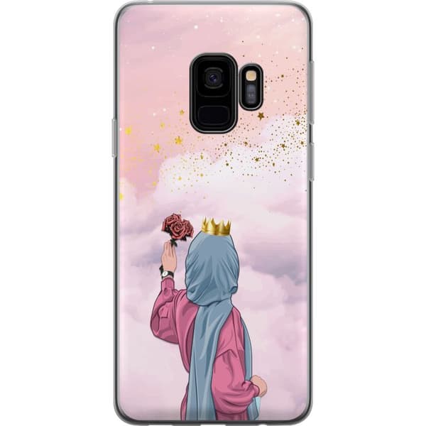 Kompatibelt Mobildeksel til Samsung Galaxy S9 Hijab