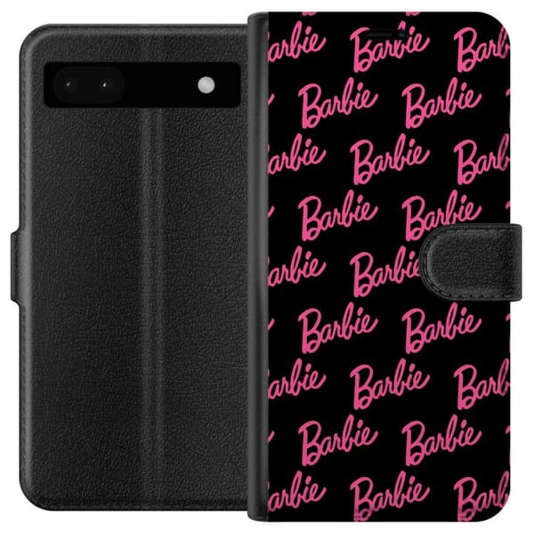 Kompatibel Tegnebogsetui til Google Pixel 6a Barbie (2023)