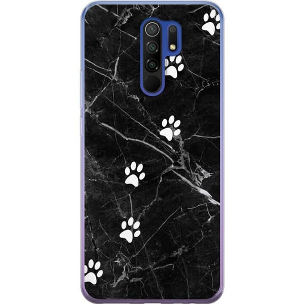 Kompatibelt Mobilskal till Xiaomi Redmi 9 Tassar