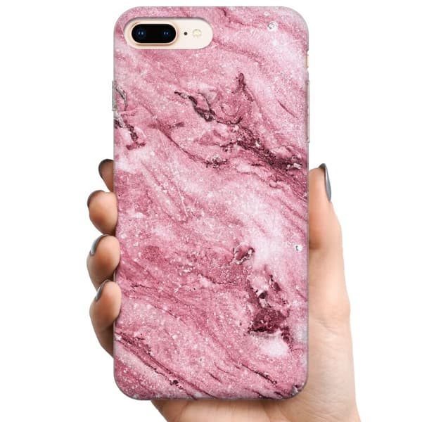 Kompatibel Mobilcover til Apple iPhone 7 Plus rosa